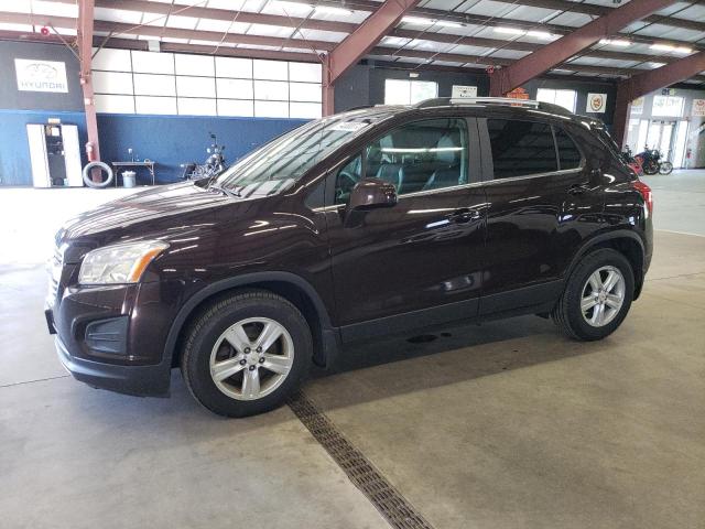 2015 Chevrolet Trax 1Lt