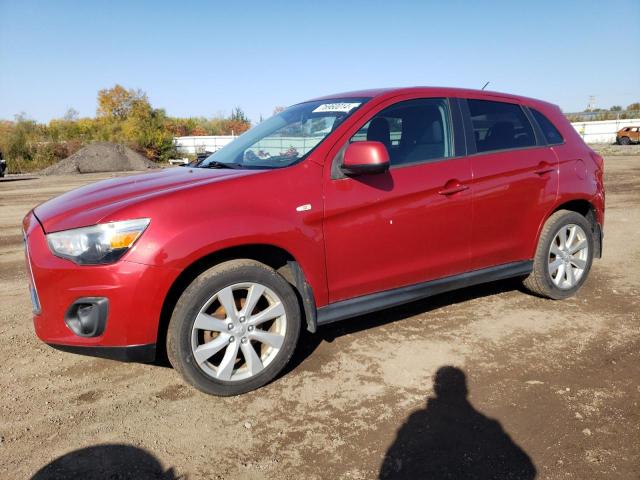 2015 Mitsubishi Outlander Sport Es