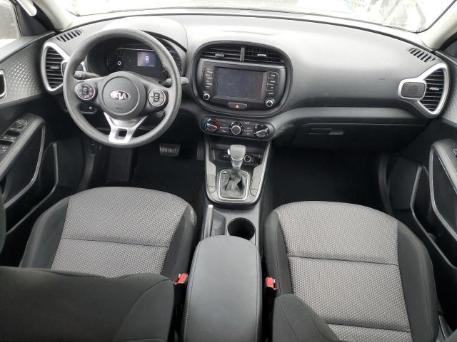  KIA SOUL 2021 Черный