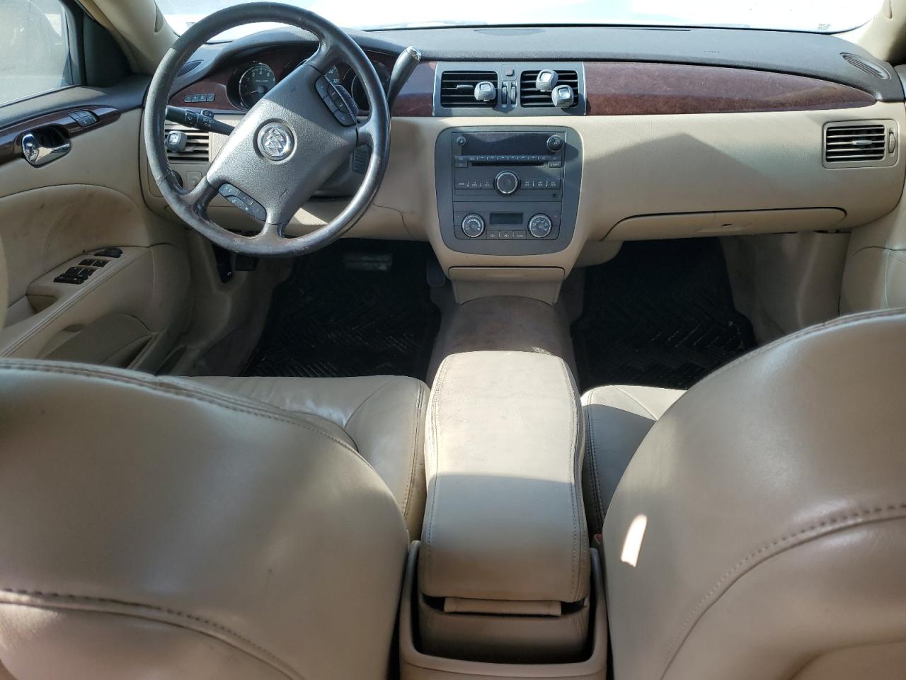 2007 Buick Lucerne Cxl VIN: 1G4HD57277U237417 Lot: 77112964