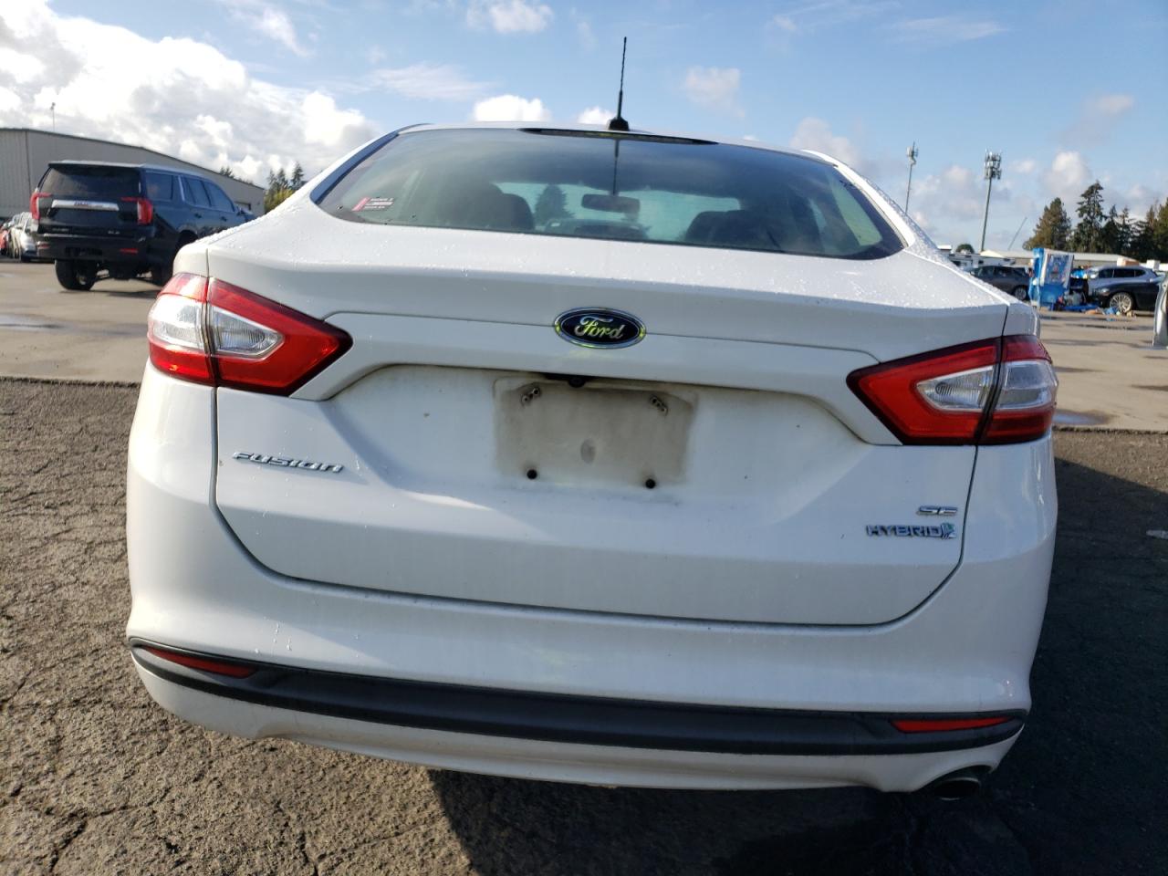 2013 Ford Fusion - Image 6