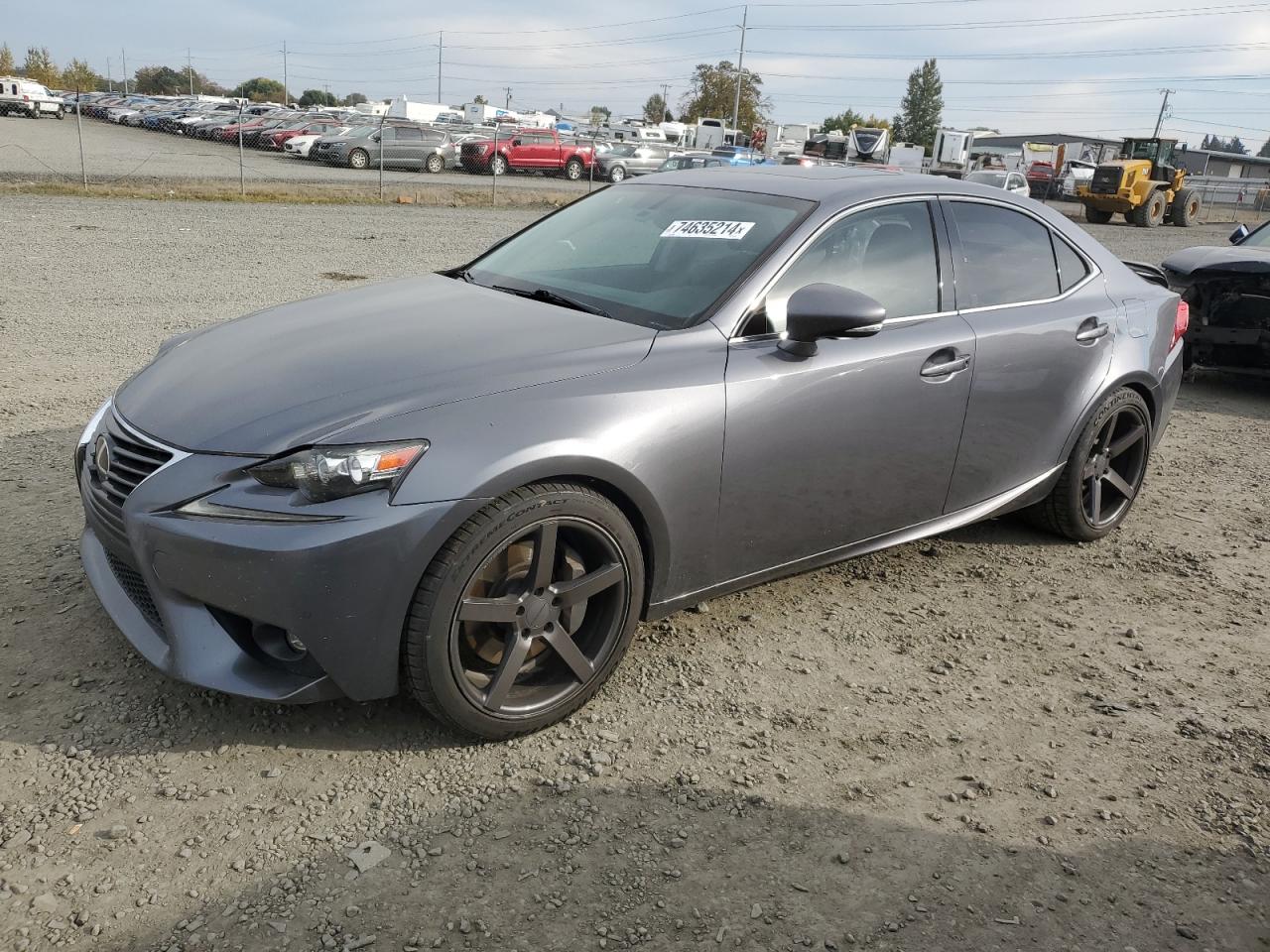 2015 Lexus IS - Image 1