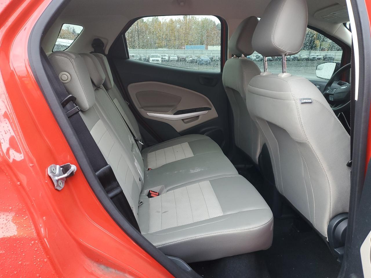 2021 Ford EcoSport - Image 10