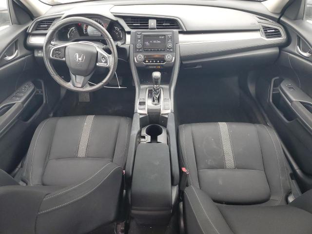  HONDA CIVIC 2016 Srebrny