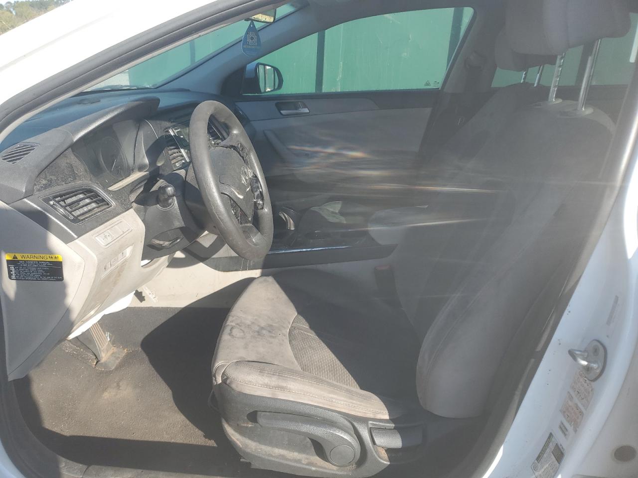 5NPE24AF7HH512511 2017 Hyundai Sonata Se