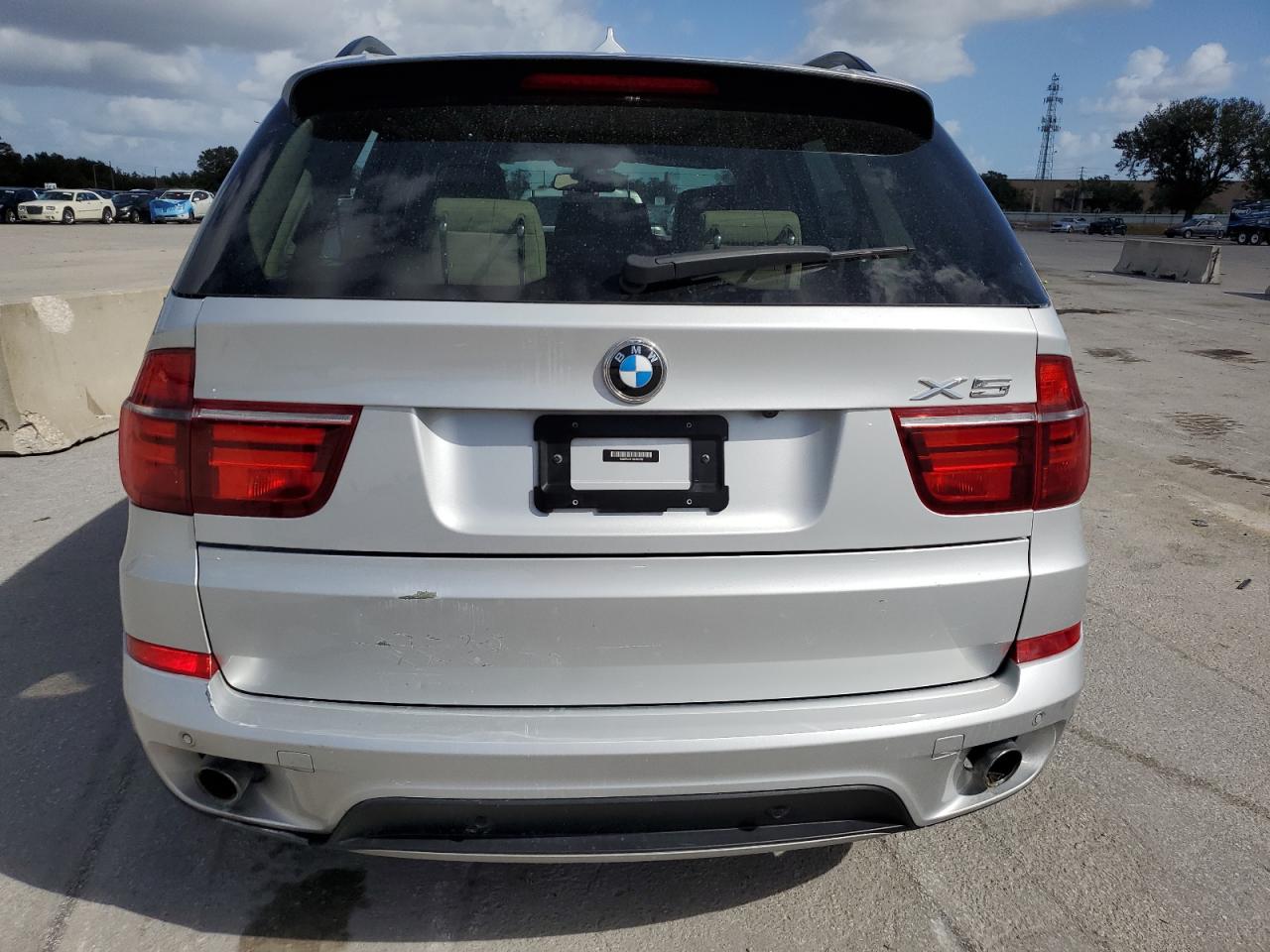 2013 BMW X5 xDrive35I VIN: 5UXZV4C51DL993289 Lot: 78921994