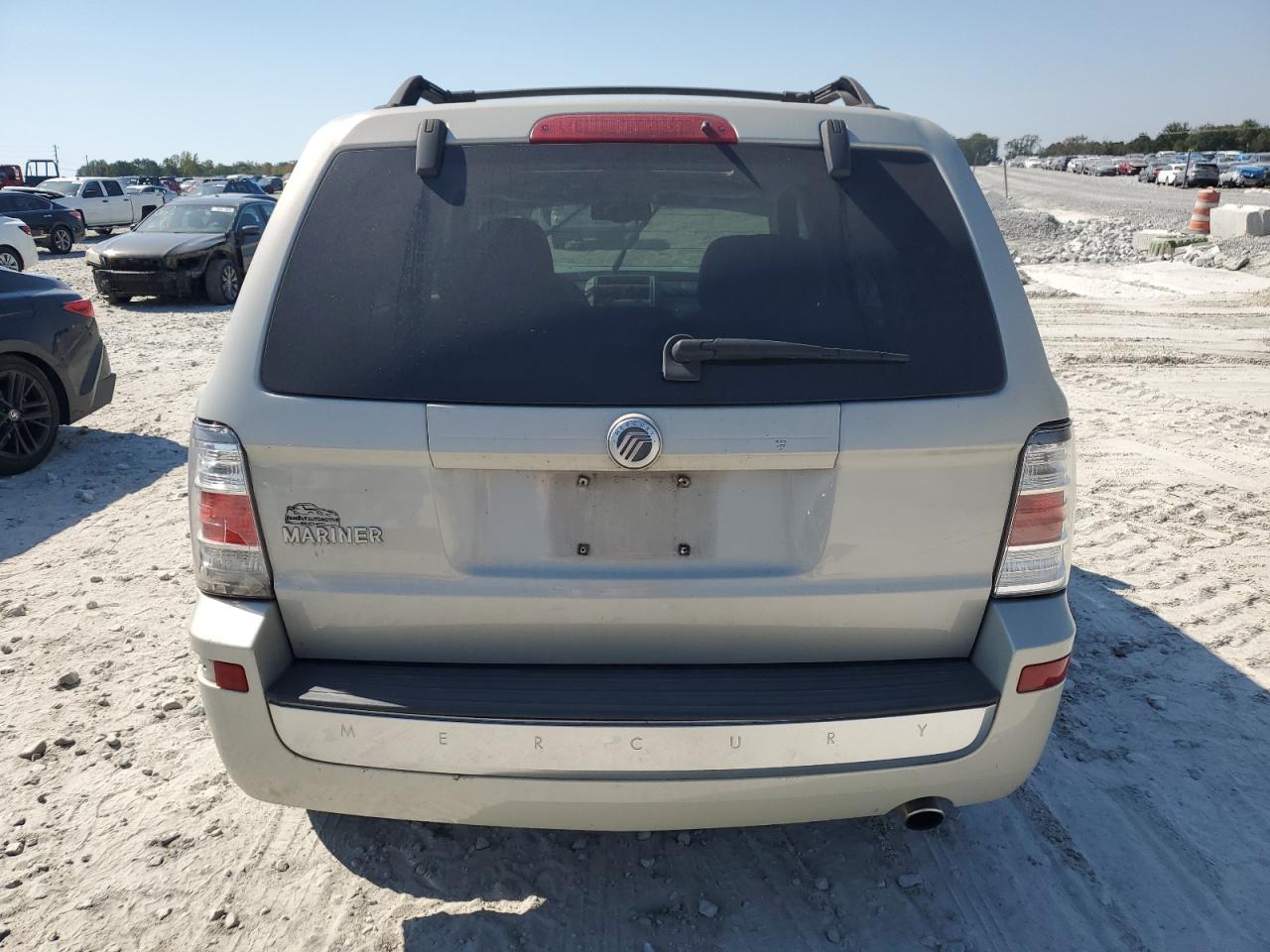 2008 Mercury Mariner VIN: 4M2CU81Z78KJ34866 Lot: 74949794