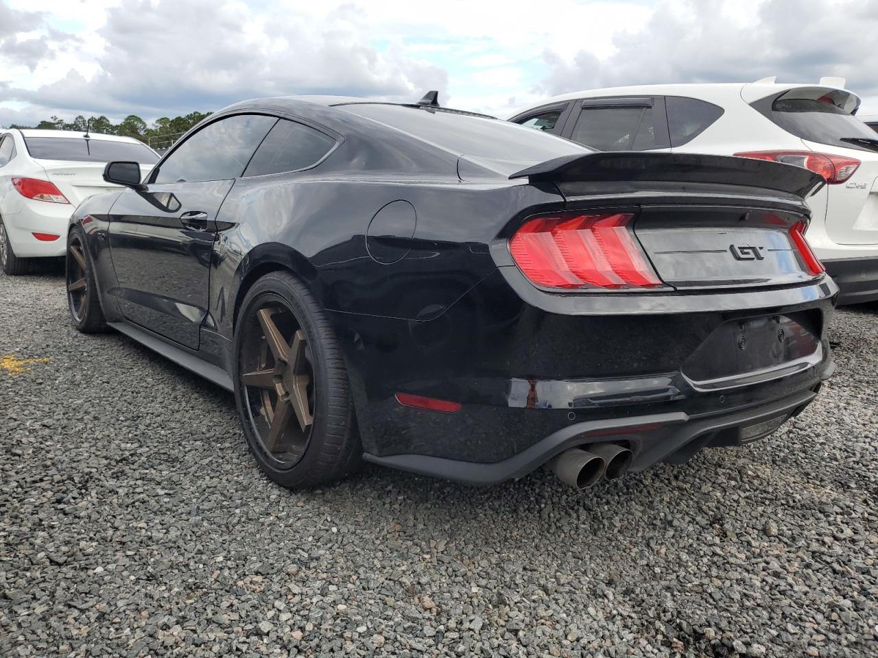 2022 Ford Mustang - Image 2