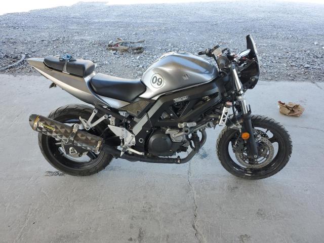 2009 Suzuki Sv650 