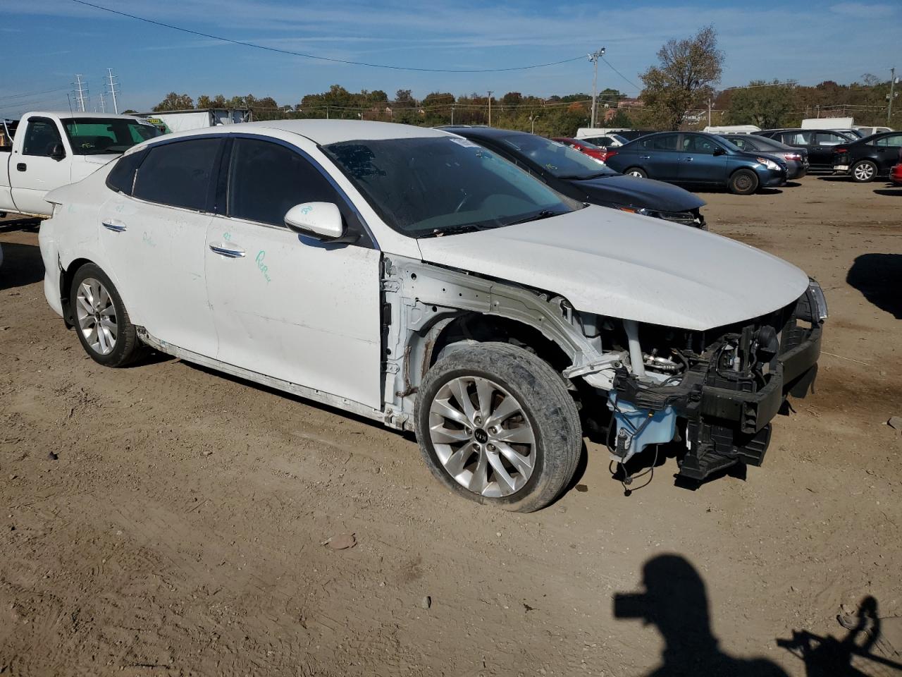 2018 Kia Optima - Image 4