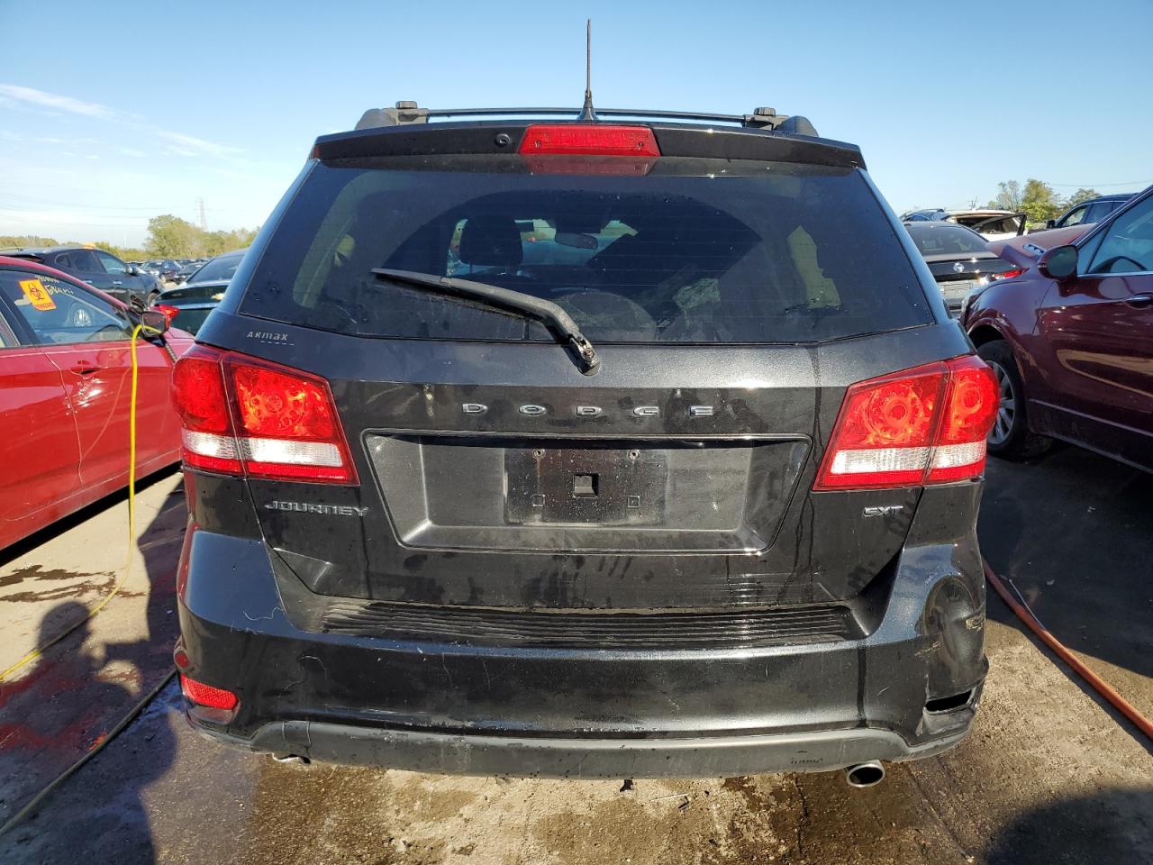 3C4PDCBG9CT361295 2012 Dodge Journey Sxt