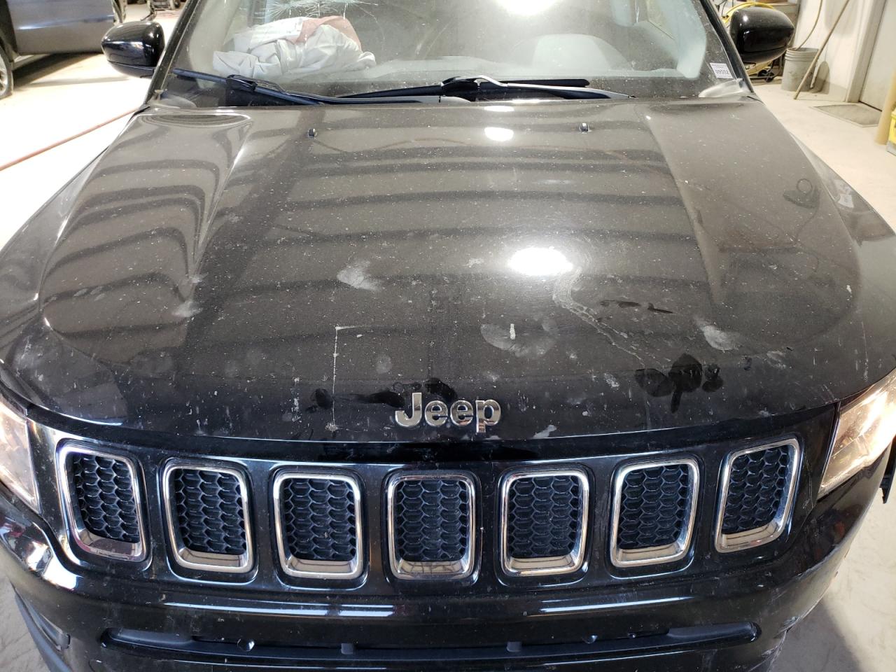 2020 Jeep Compass Latitude VIN: 3C4NJDBBXLT132196 Lot: 78203294