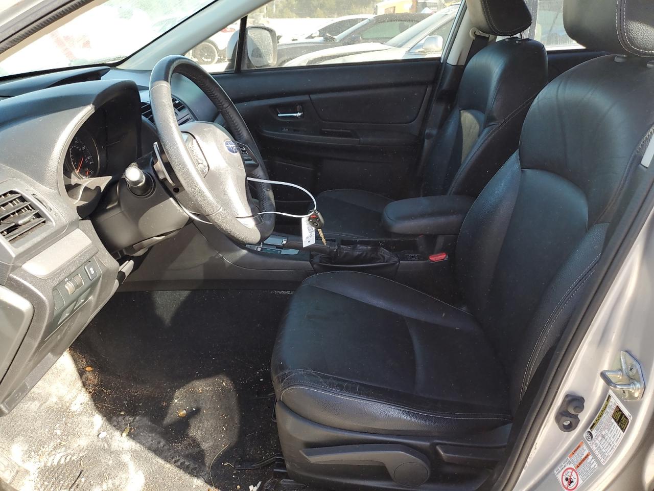 2014 Subaru XV - Image 7