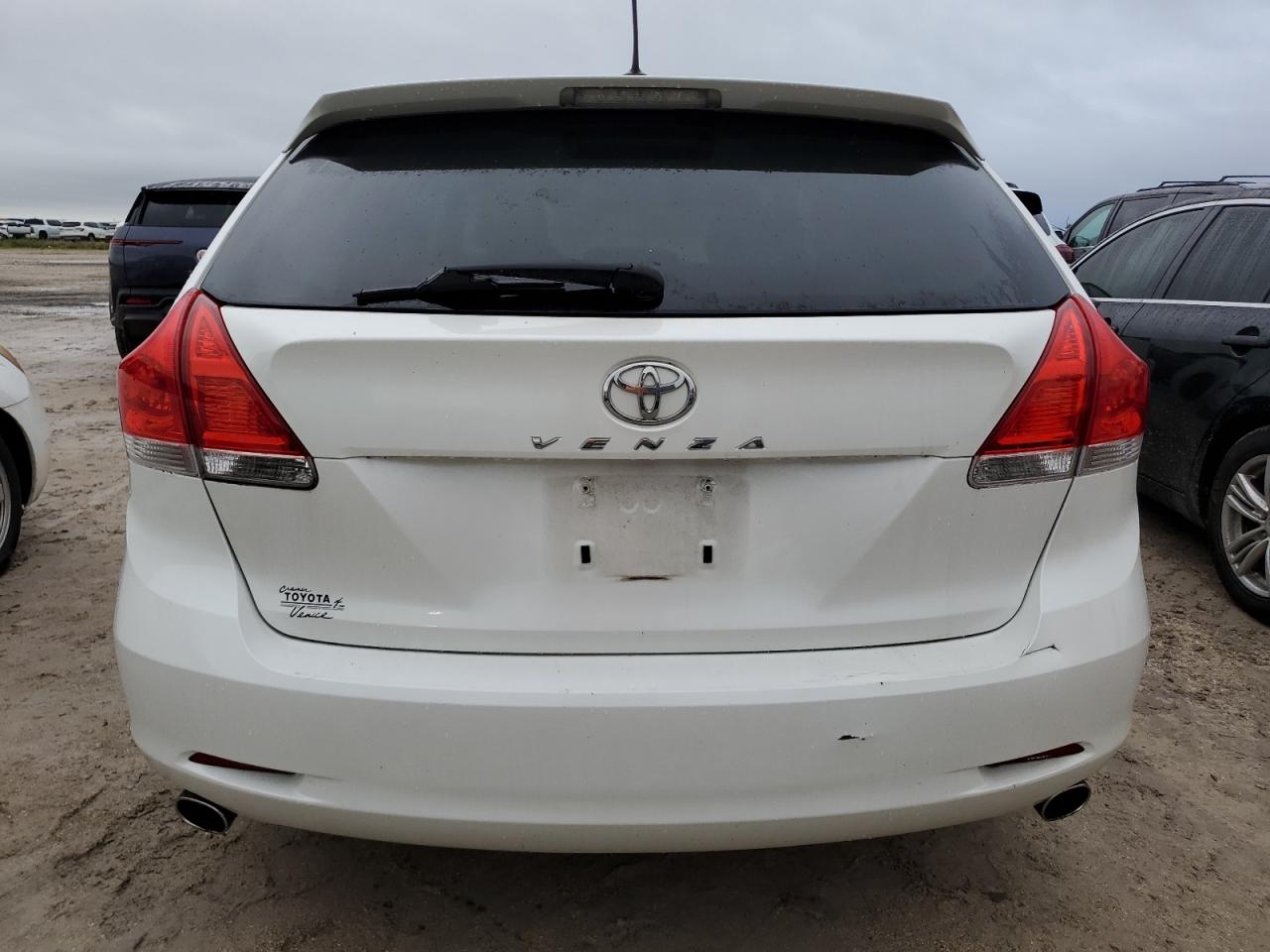 2010 Toyota Venza VIN: 4T3ZK3BB0AU021185 Lot: 74466034