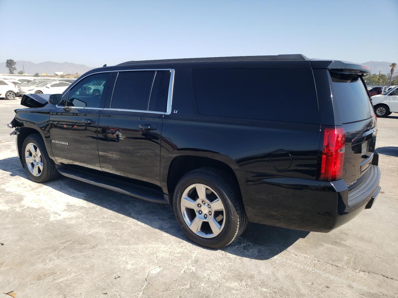 2016 Chevrolet Suburban - Image 2