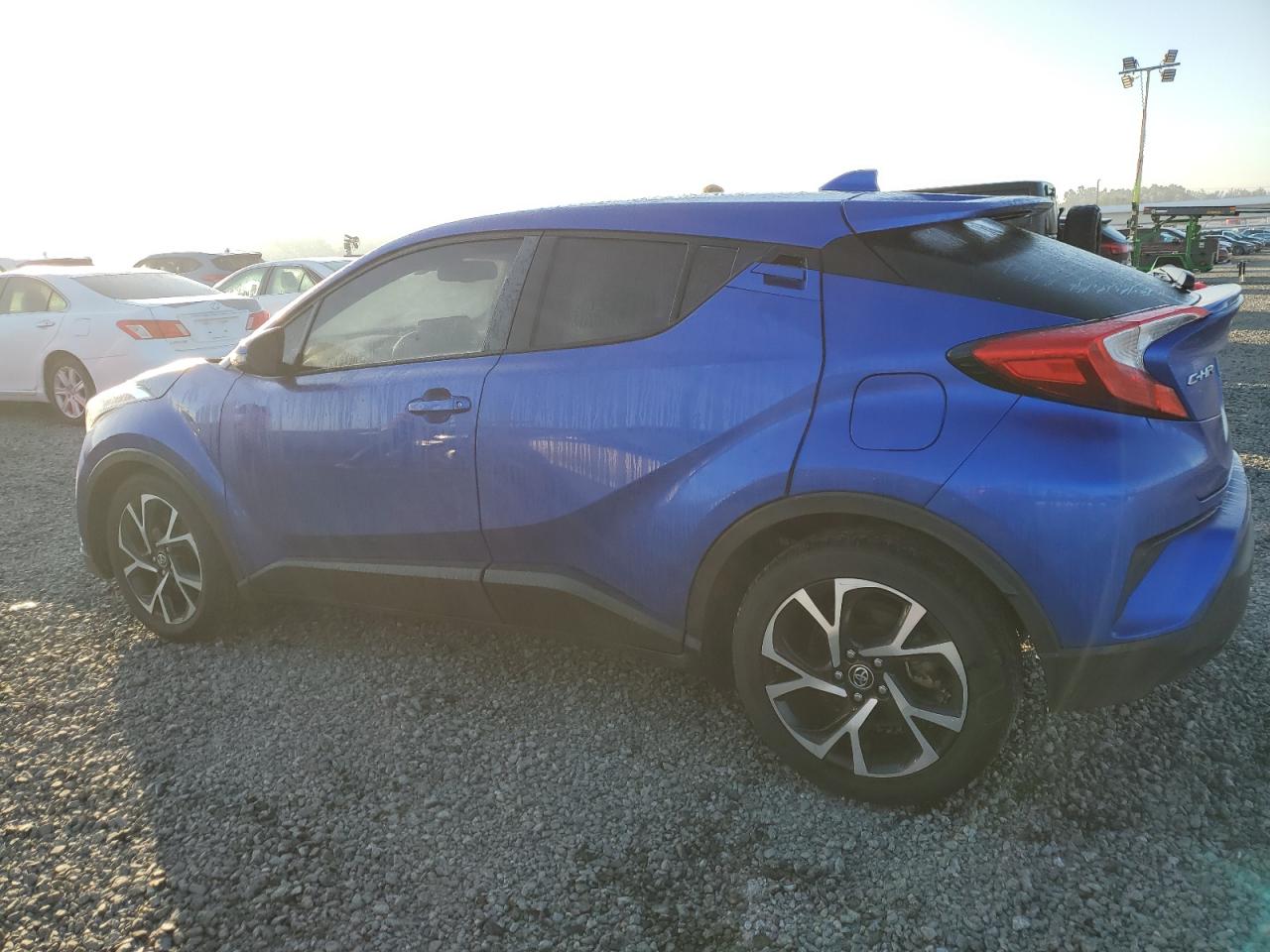 NMTKHMBX7KR076462 2019 Toyota C-Hr Xle