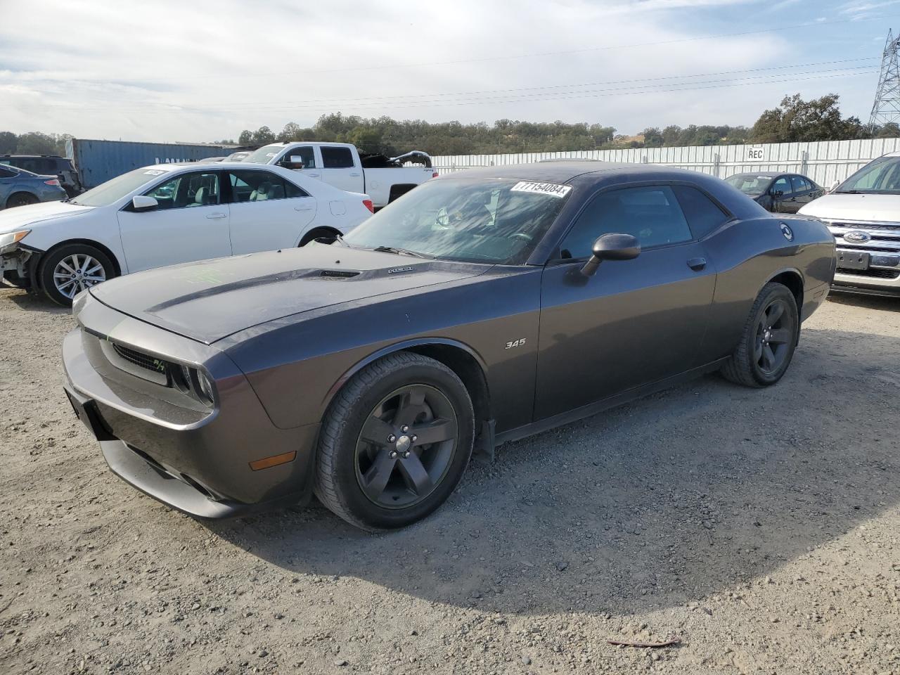 2014 Dodge Challenger - Image 1