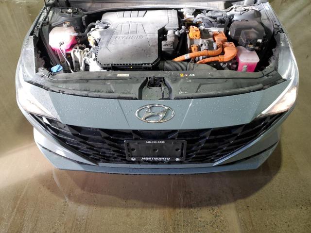 KMHLM4AJXPU039290 Hyundai Elantra BL 11