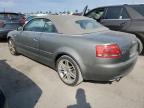 2009 Audi A4 2.0T Cabriolet zu verkaufen in Riverview, FL - Water/Flood