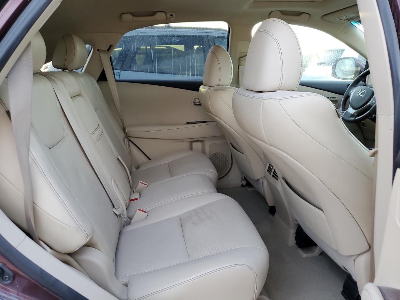 2015 Lexus RX - Image 11