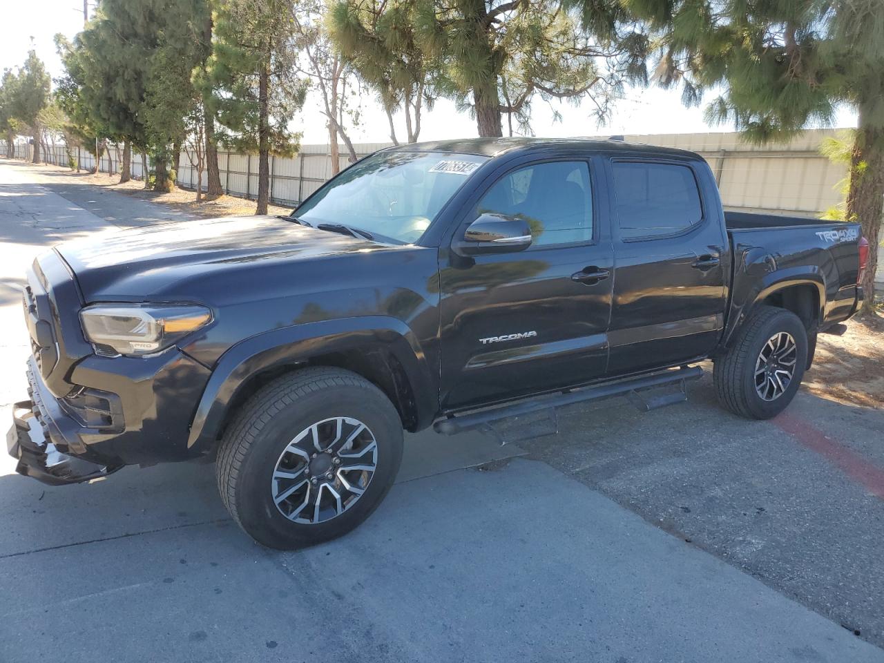 2021 Toyota Tacoma - Image 1