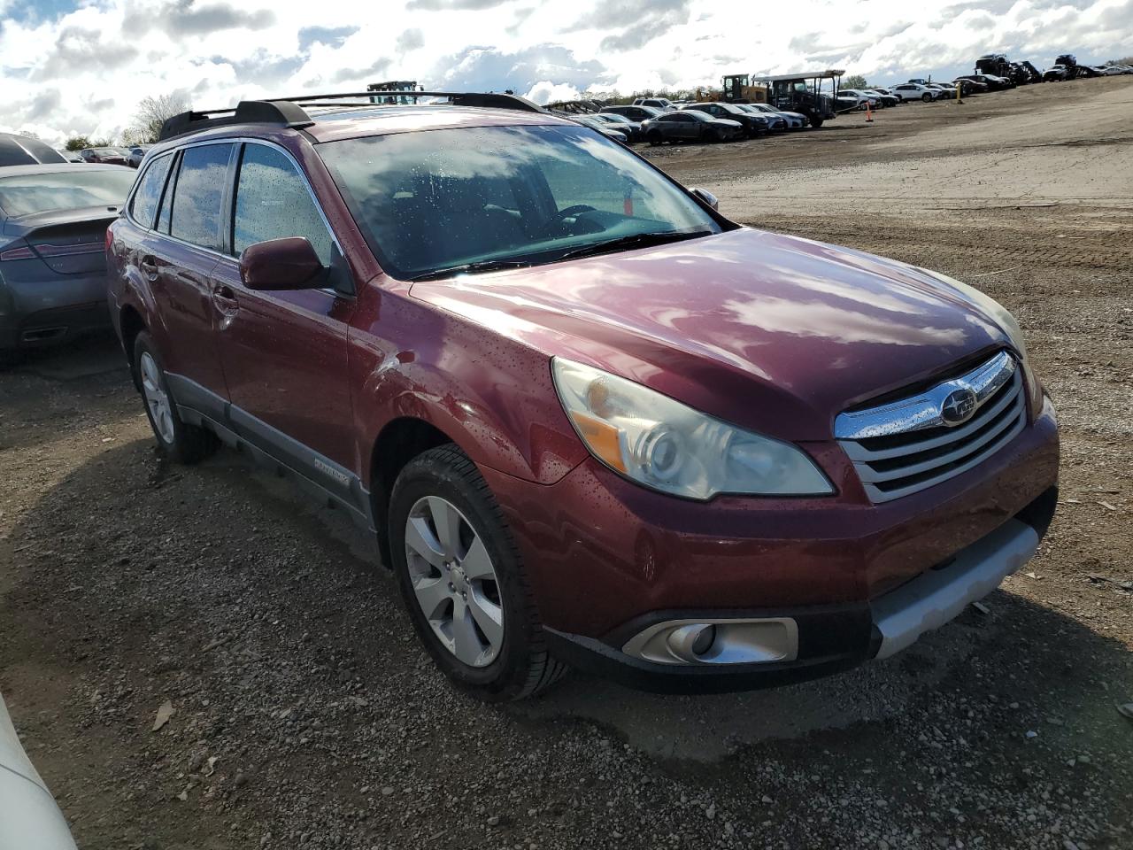 2011 Subaru Outback - Image 4