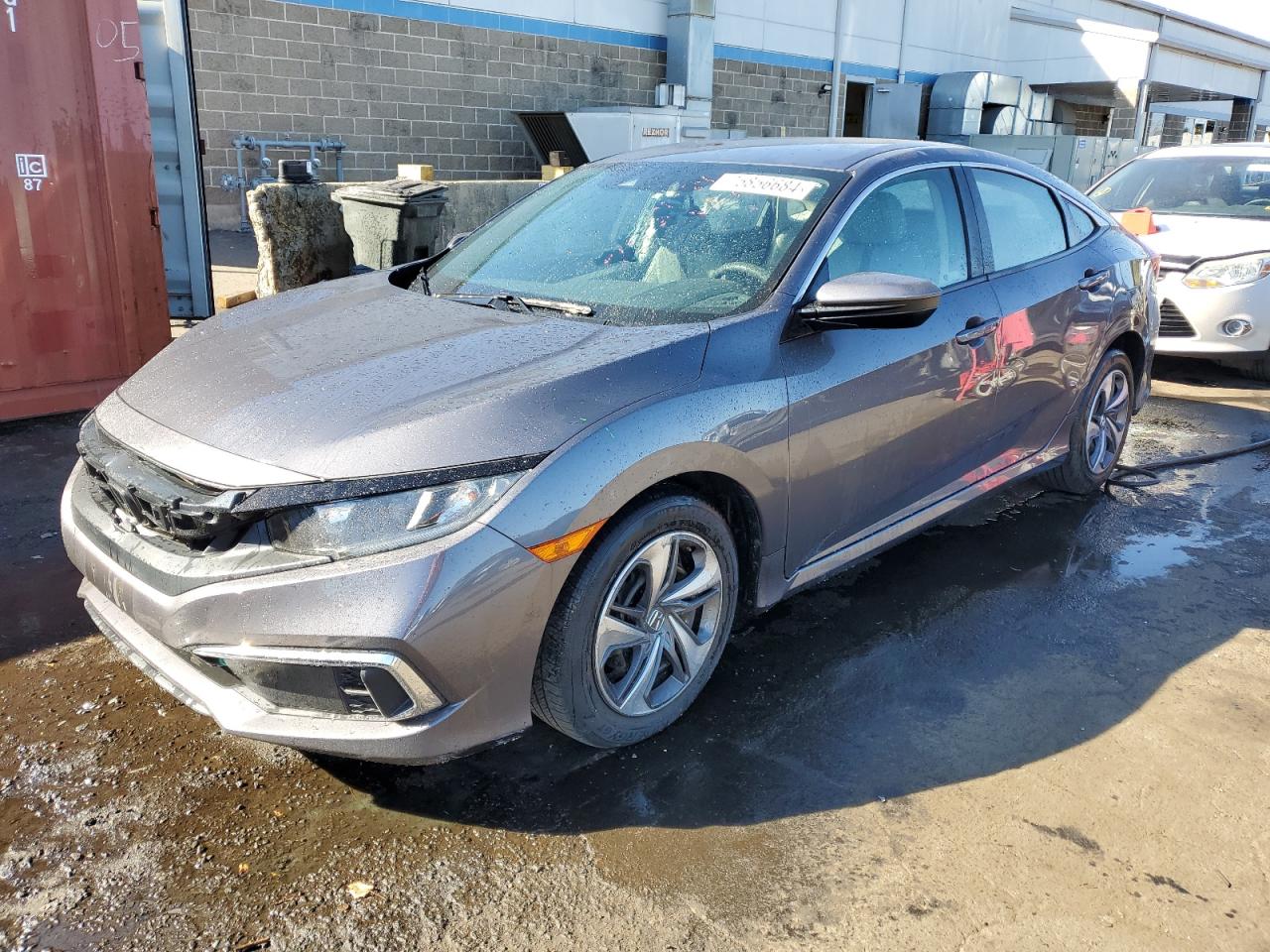 2019 Honda Civic - Image 1