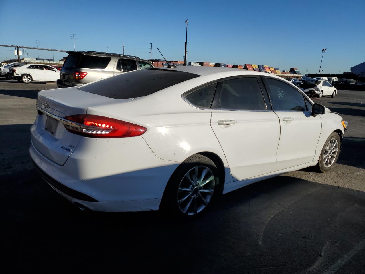 2017 Ford Fusion - Image 3