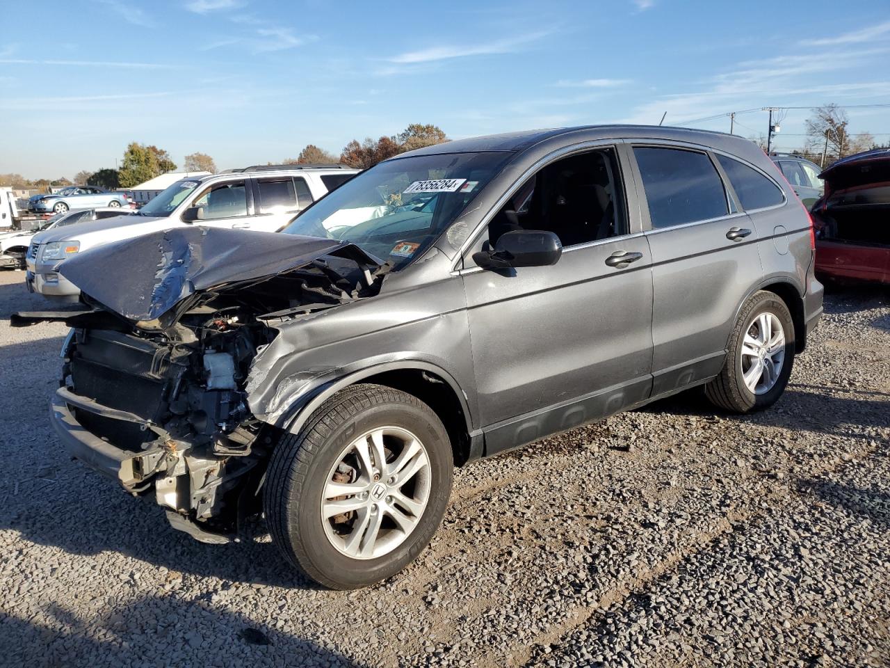 2011 Honda CR-V - Image 1