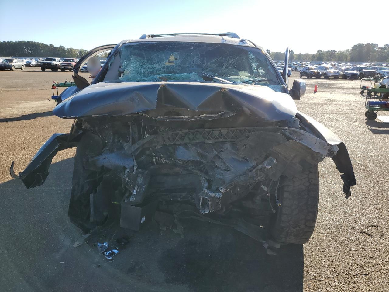 5N1BA0NF9FN615124 2015 Nissan Armada Platinum