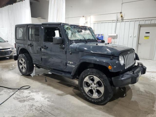  JEEP WRANGLER 2018 Сірий