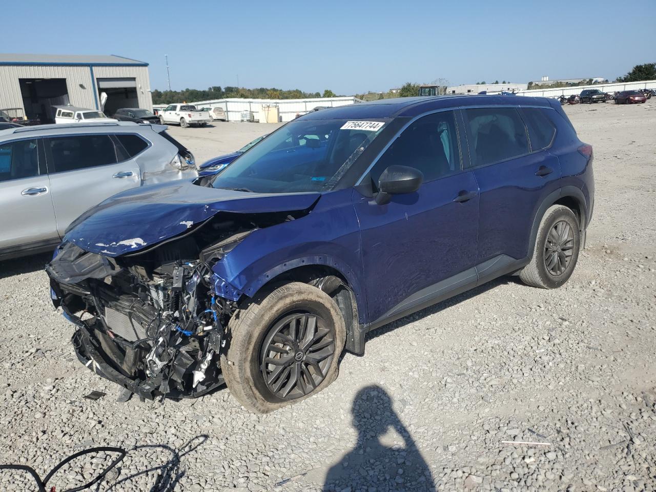 2021 Nissan Rogue - Image 1