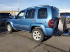 2005 Jeep Liberty Limited за продажба в Littleton, CO - Front End