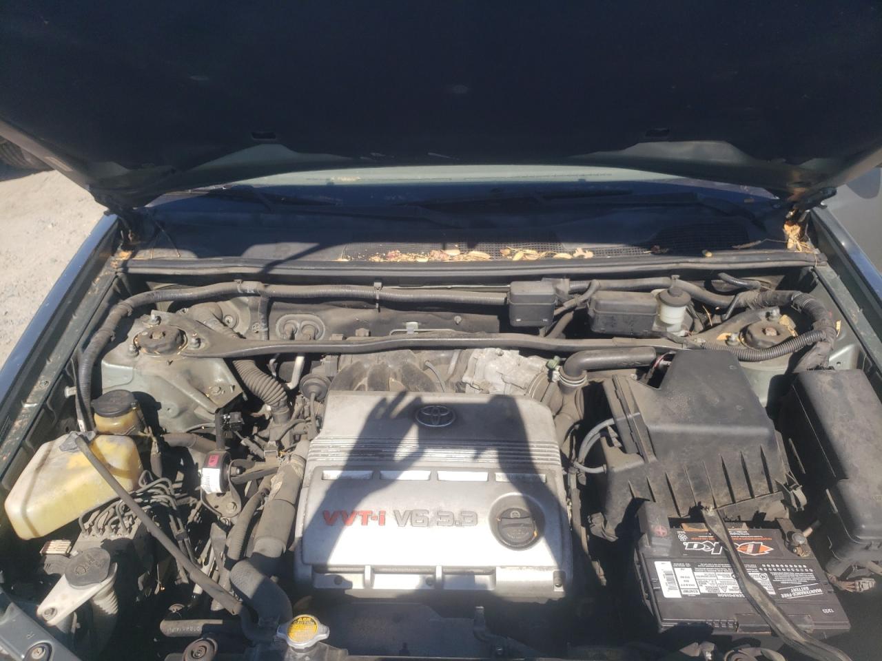 2005 Toyota Highlander Limited VIN: JTEDP21A350052029 Lot: 76983434