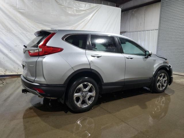  HONDA CRV 2019 Silver