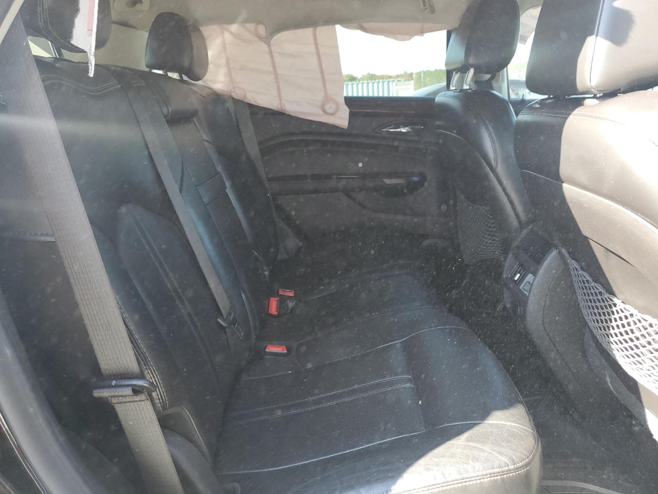 2012 Cadillac SRX - Image 11