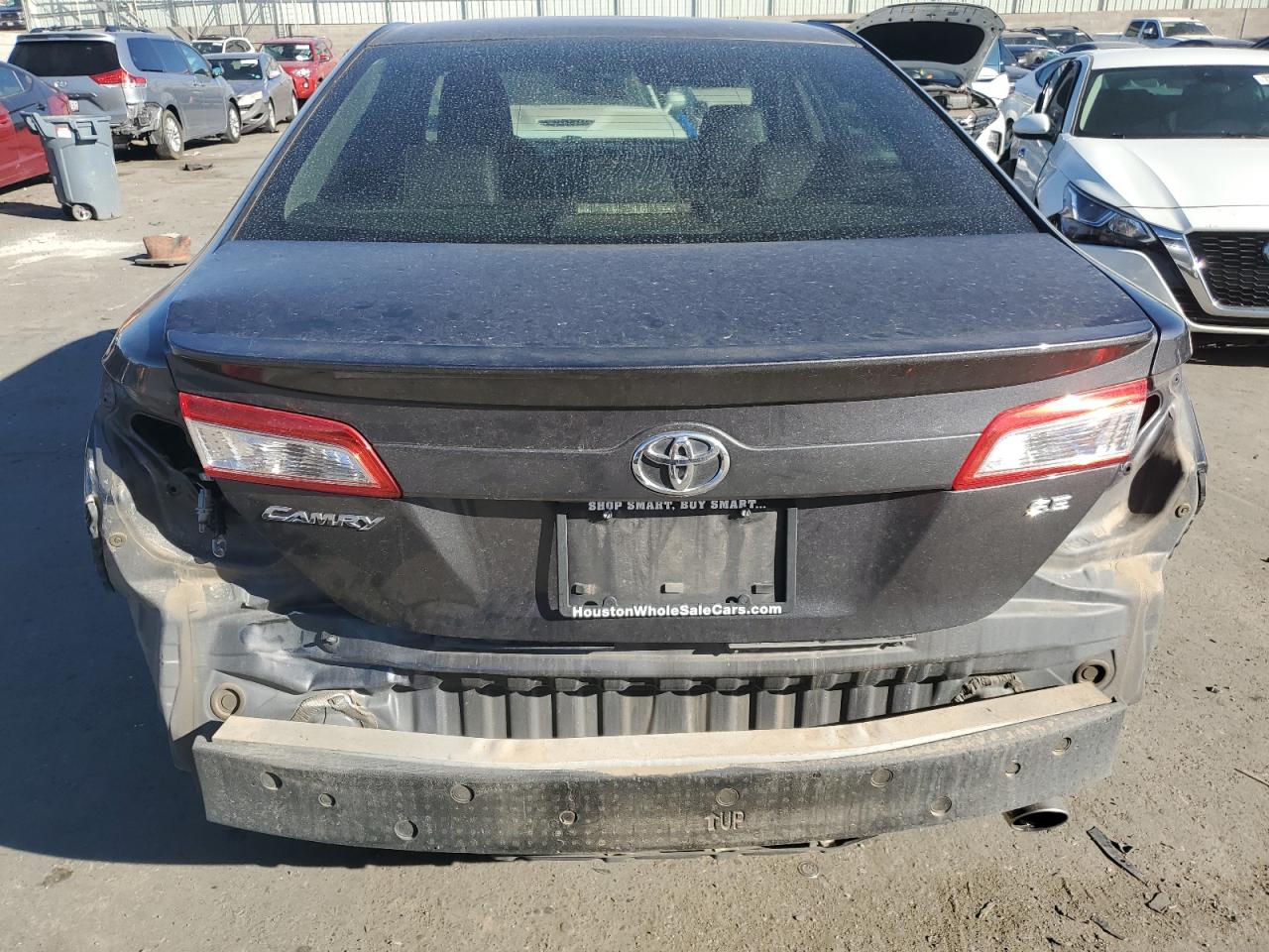 2012 Toyota Camry - Image 1