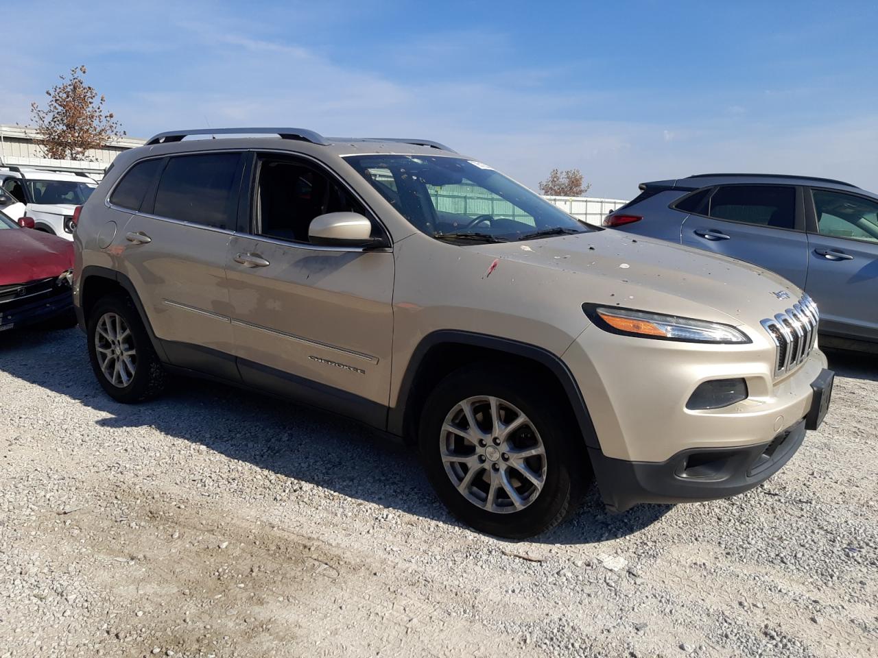 2014 Jeep Grand Cherokee - Image 4