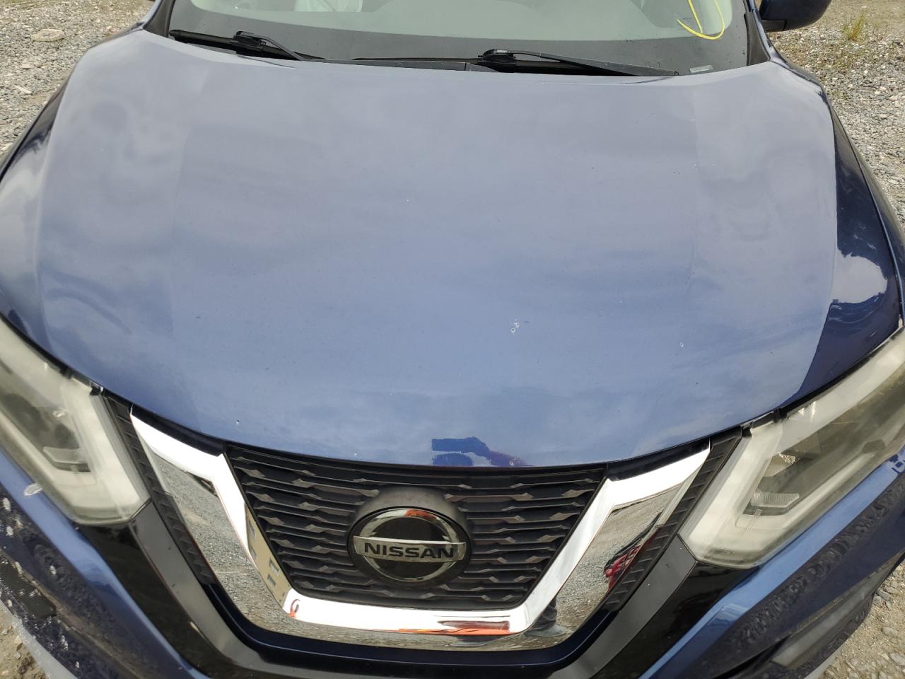 5N1AT2MTXHC869416 2017 Nissan Rogue S