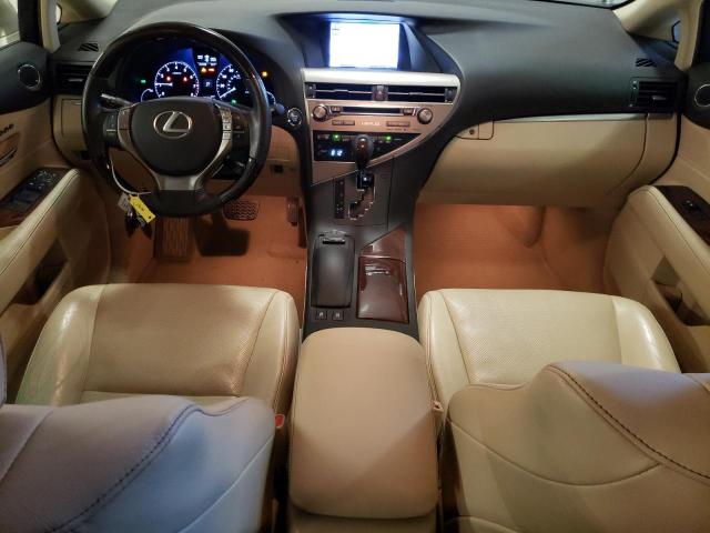  LEXUS RX350 2015 Бежевый