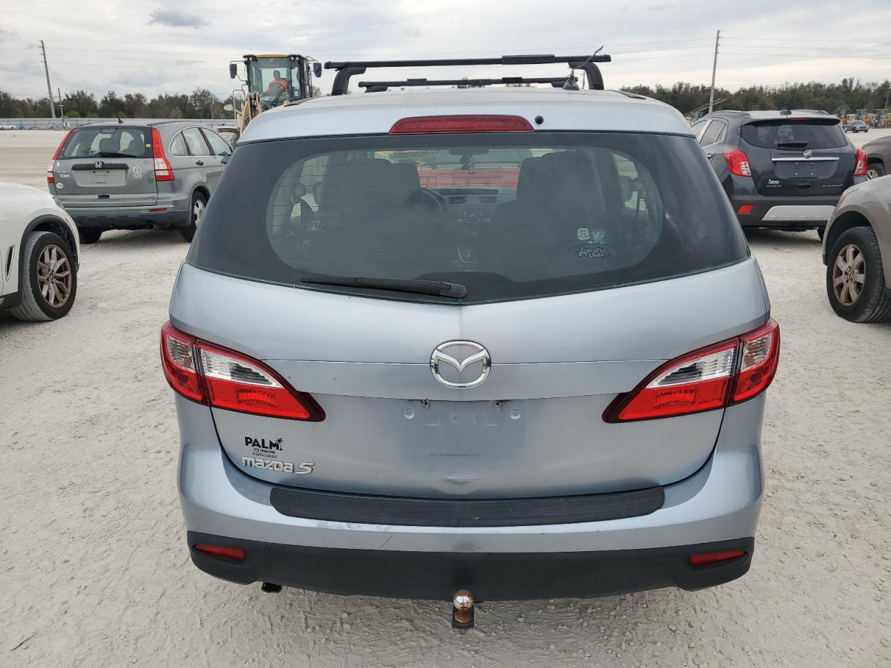 2012 Mazda 5 VIN: JM1CW2BL4C0108074 Lot: 78362064