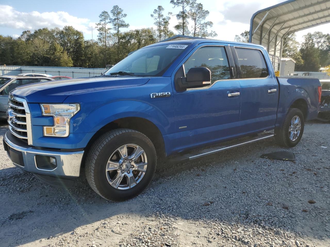 2016 Ford F-150 - Image 1