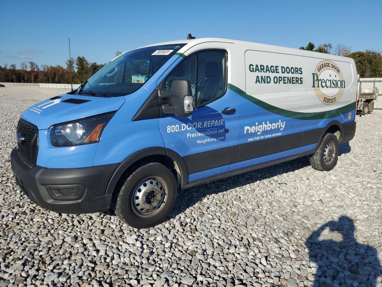 2023 Ford Transit - Image 1