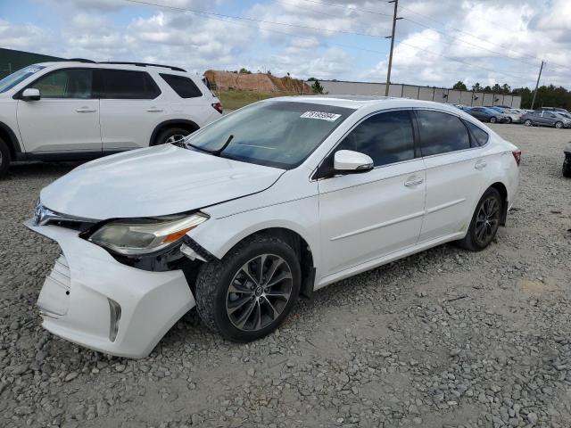  TOYOTA AVALON 2016 Білий