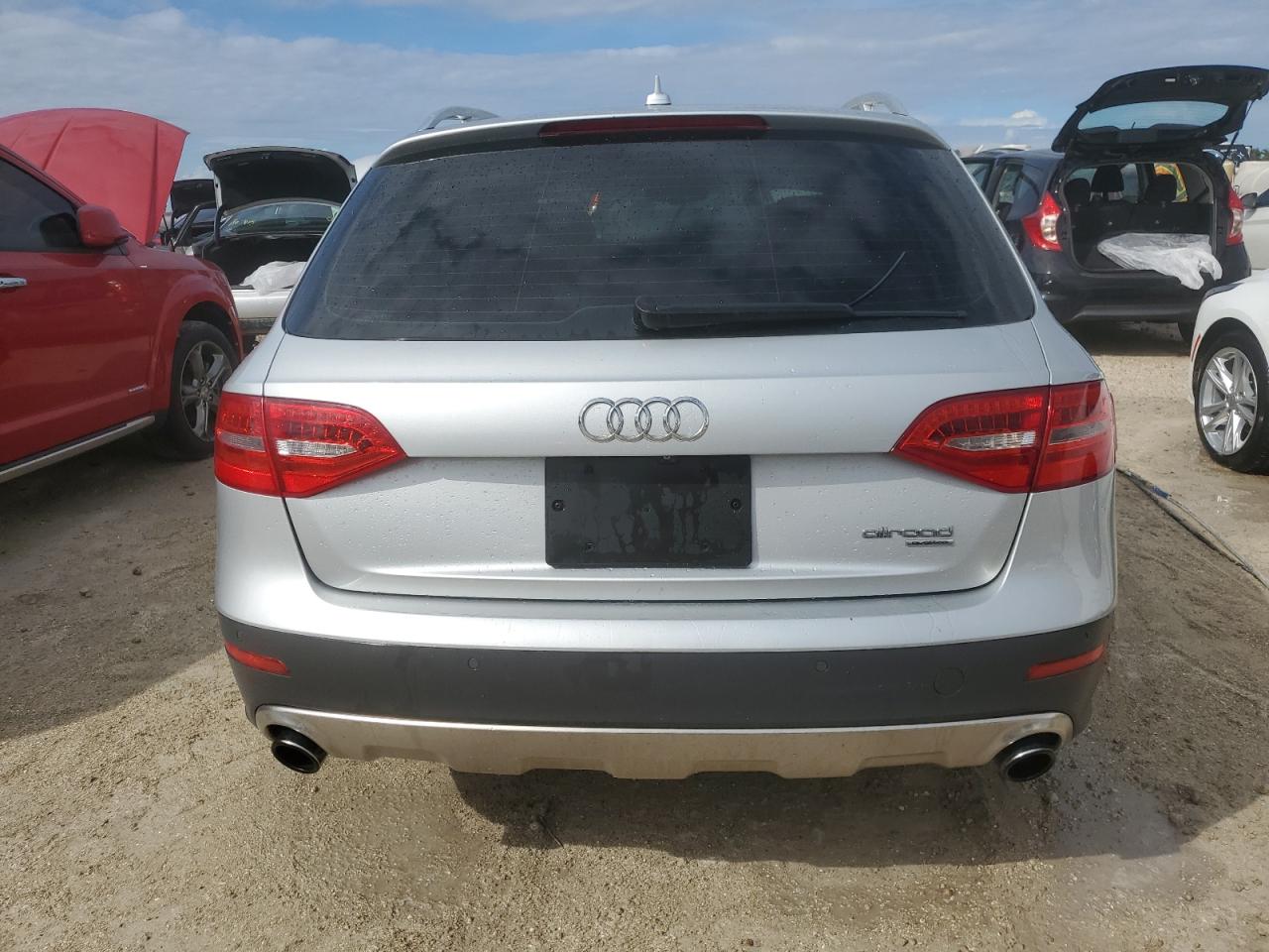 2013 Audi A4 Allroad Premium Plus VIN: WA1UFAFL2DA173021 Lot: 74895264