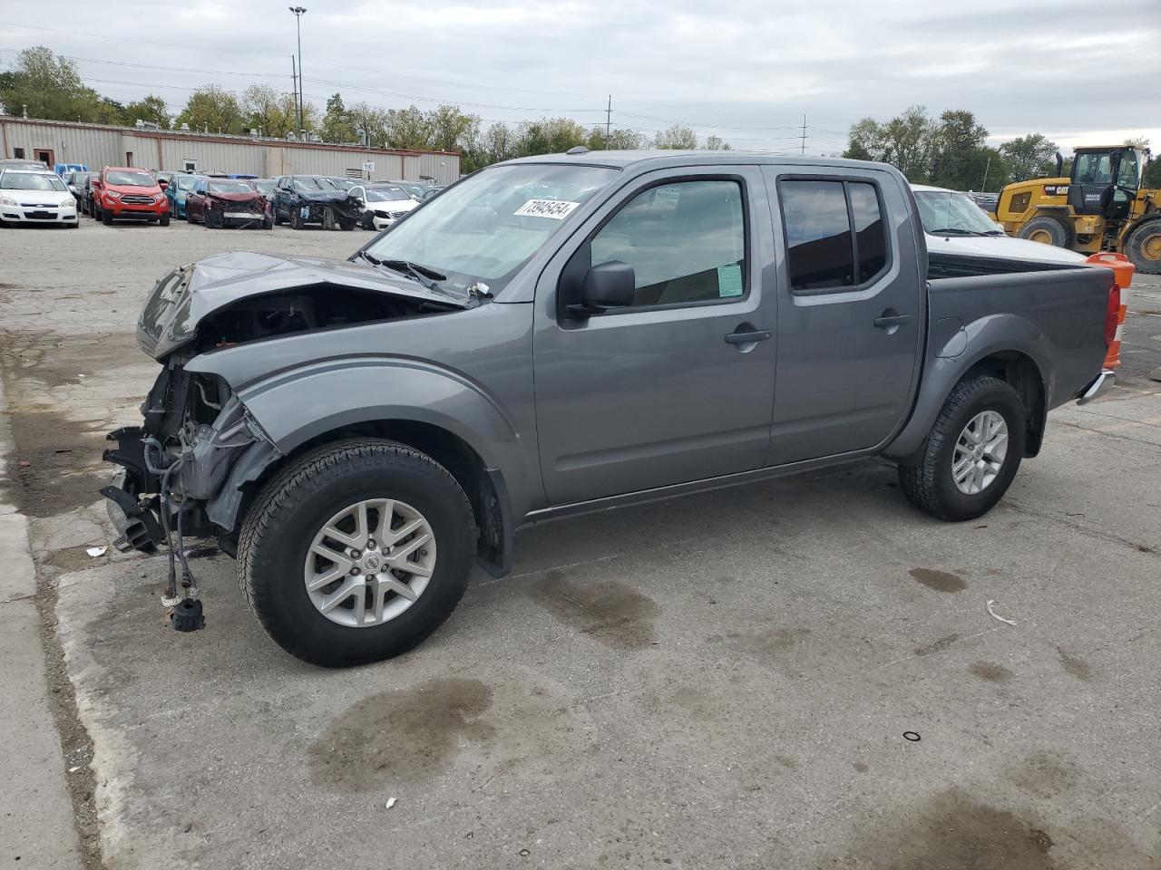 1N6AD0EV1JN717599 2018 NISSAN NAVARA - Image 1