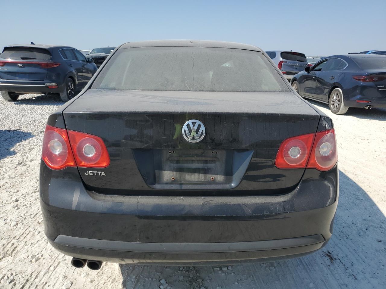 2007 Volkswagen Jetta VIN: 3VWGF71K77M137138 Lot: 75767244