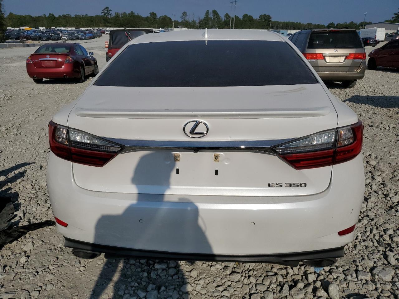 2017 Lexus Es 350 VIN: 58ABK1GG4HU054955 Lot: 75477194