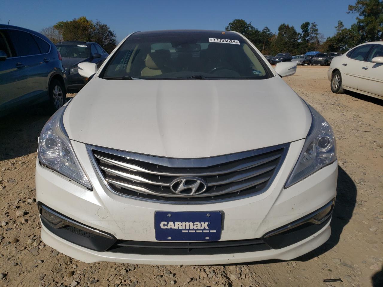 2015 Hyundai Azera - Image 5