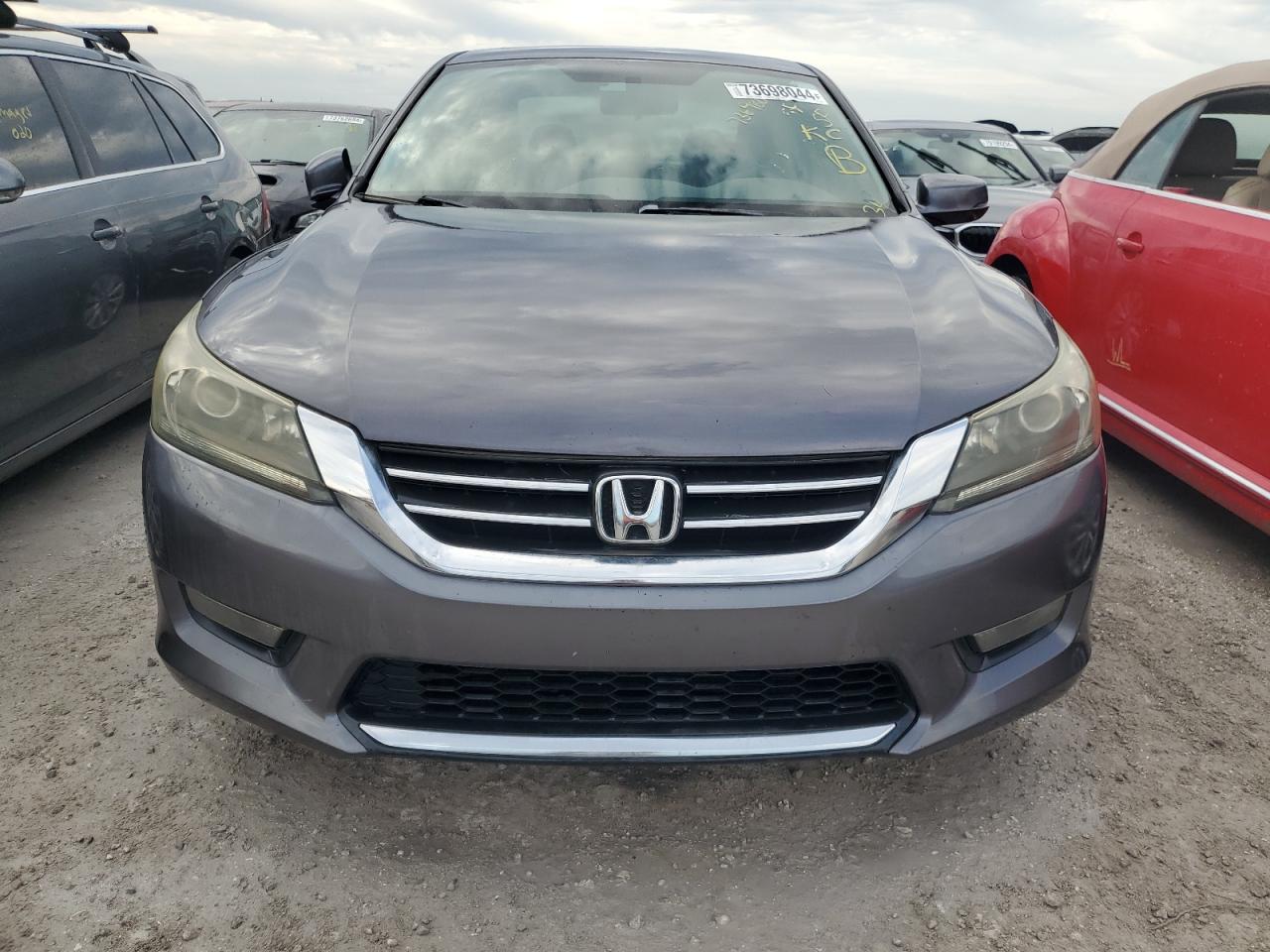 2015 Honda Accord - Image 5